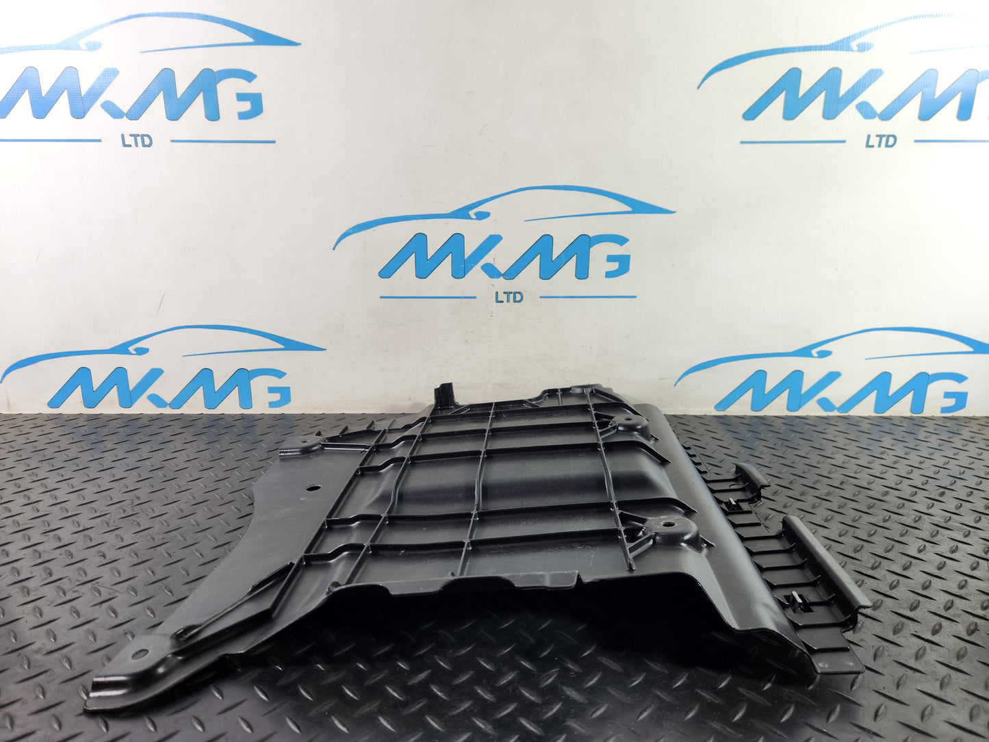Mercedes-Benz Floor Guard Trim Cover Genuine A1666800123