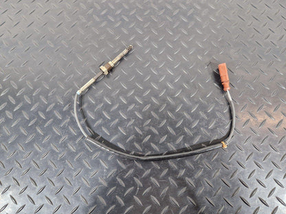 10-18 AUDI A7 4G S-LINE OEM EXHAUST GAS TEMP SENSOR 8K0906088