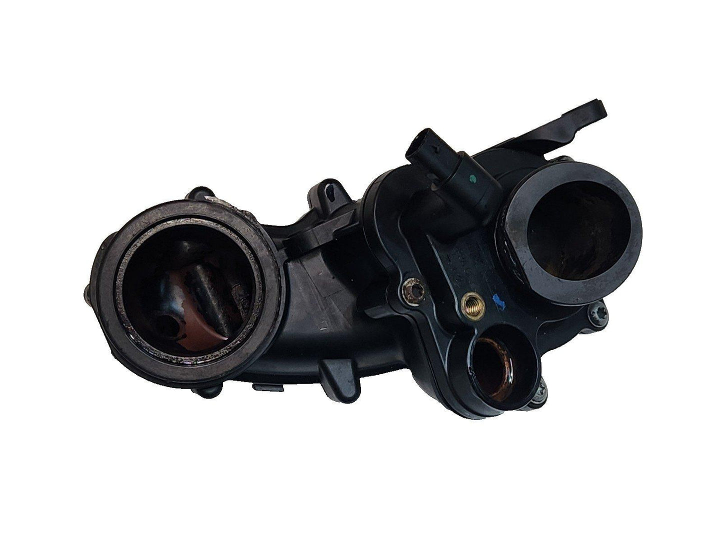 16-20 AUDI Q7 4M 3.0 DIESEL COOLANT THERMOSTAR HOUSING 059121111BK