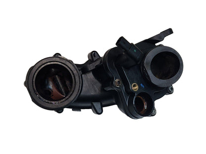 16-20 AUDI Q7 4M 3.0 DIESEL COOLANT THERMOSTAR HOUSING 059121111BK