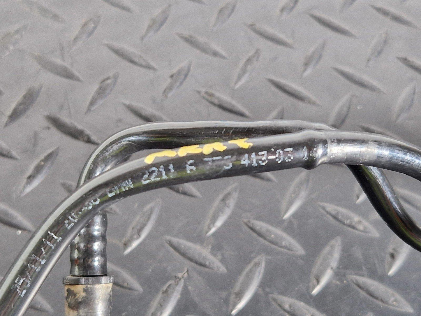10-13 BMW X5 E70 LCI GENUINE OEM VACUUM LINE PIPE HOSE 6776413
