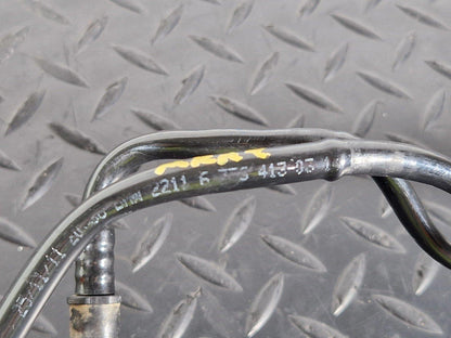 10-13 BMW X5 E70 LCI GENUINE OEM VACUUM LINE PIPE HOSE 6776413