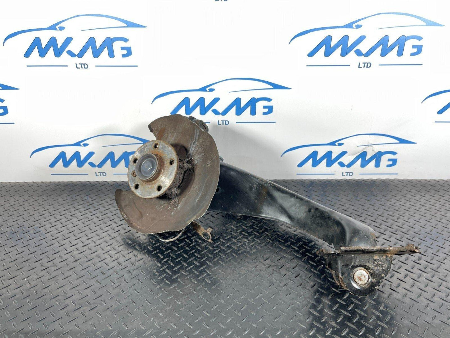 14-21 BMW 2 SERIES GRAN TOURER F45 F46 REAR LEFT COMPLETE SUSPENSION ARM 6851579