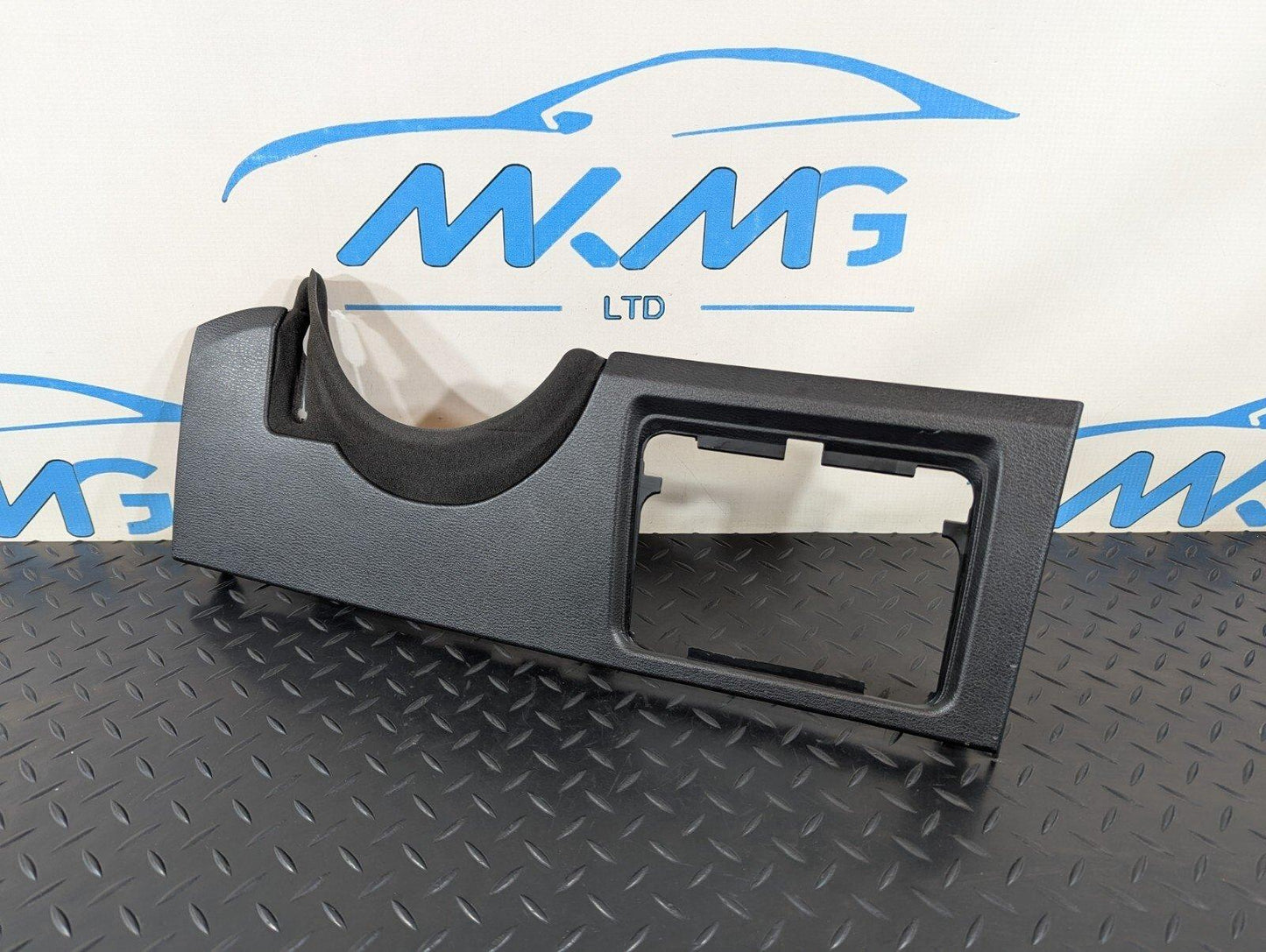 16-22 BMW X1 F48 GENUINE OEM UNDER STEERING WHEEL SURROUND PANEL TRIM 9292184
