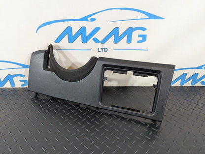 16-22 BMW X1 F48 GENUINE OEM UNDER STEERING WHEEL SURROUND PANEL TRIM 9292184