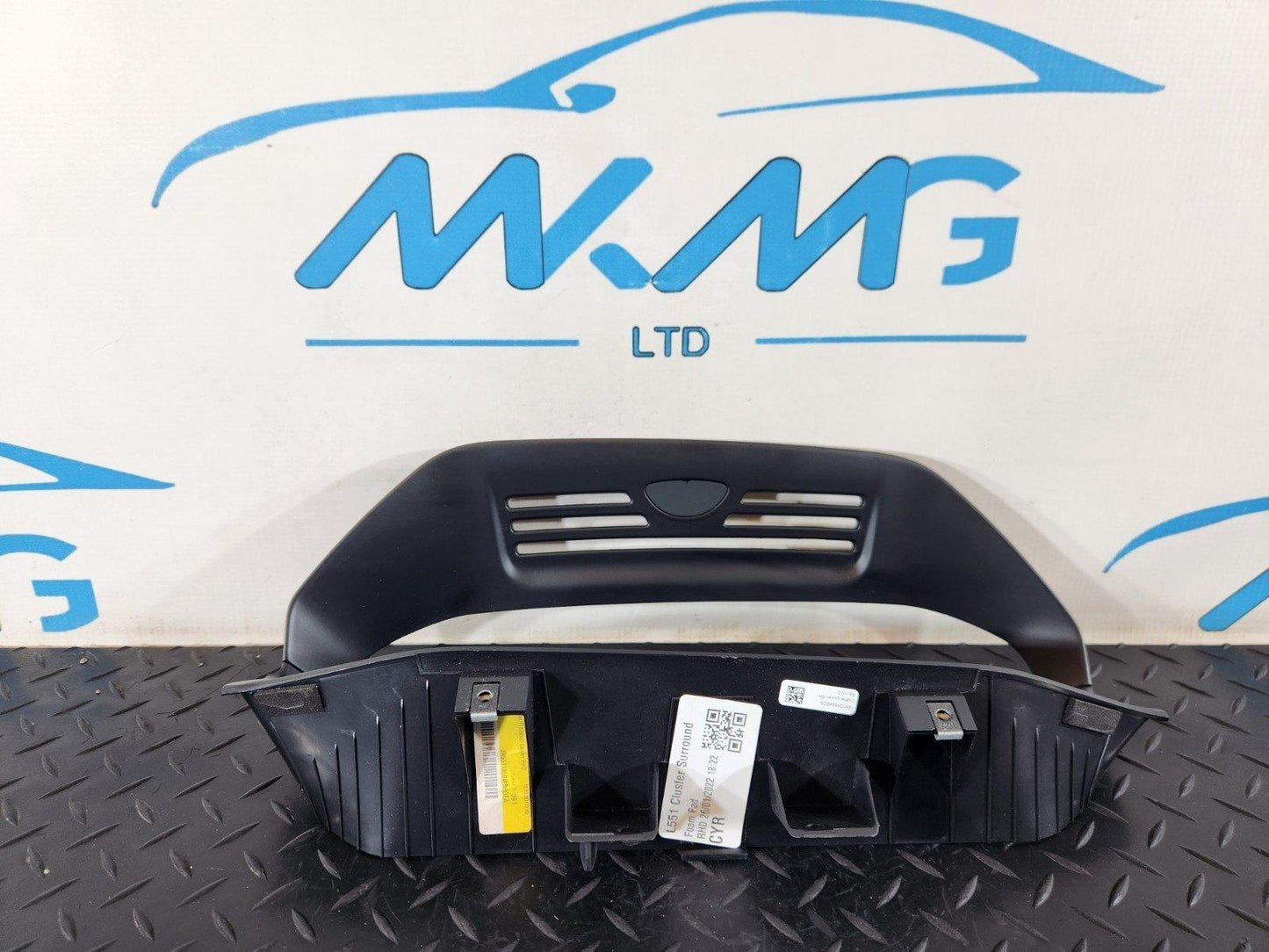 19-ON RANGE ROVER EVOQUE L551 INSTRUMENT CLUSTER TRIM K8D2046A02
