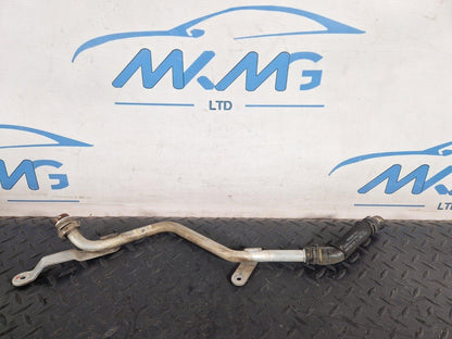 16-20 AUDI Q7 4M GENUINE COOLANT HOSE PIPE LINE 4M0121449BK