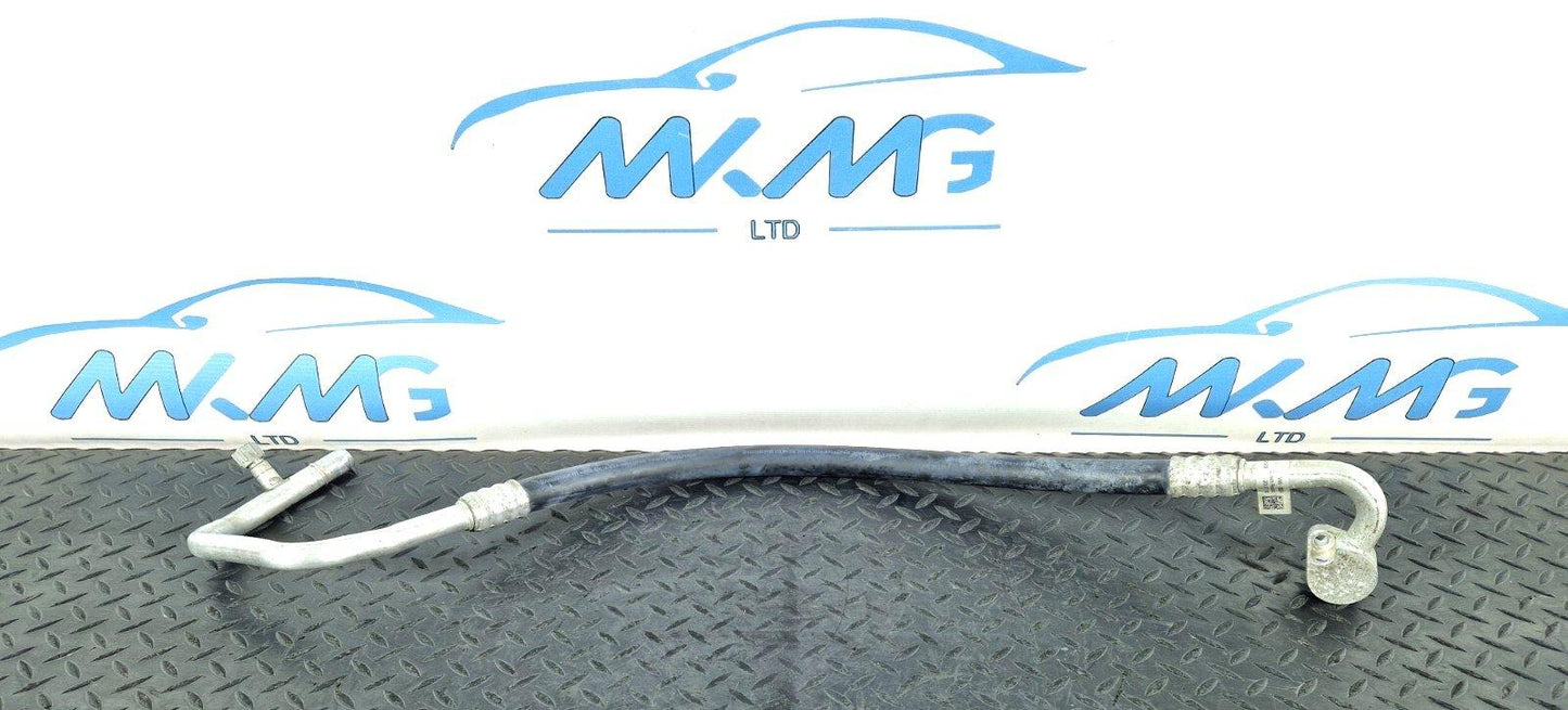10-17 AUDI A8 4H DIESEL AIR CONDITION A/C PIPE HOSE LINE 8T0816743C