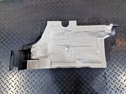 19-ON MERCEDES BENZ A CLASS W177 FRONT RIGHT ENGINE SHIELD FIREWALL A1776208600