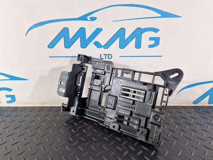 16-19 MERCEDES BENZ GLE W166 CONTROL UNIT BRACKET MOUNT HOLDER A1665454347