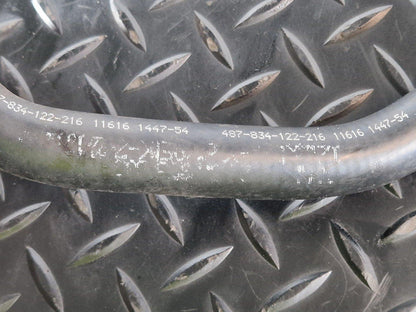 16-22 MERCEDES BENZ X253 TRANSMISSION OIL COOLING LINE PIPE A6511808230