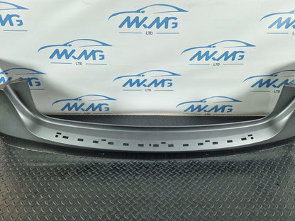 14-20 MERCEDES BENZ GLA 200 X156 GENUINE REAR BUMPER IN GREY 787 A1568850125