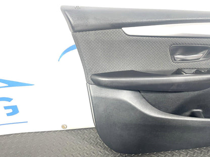 14-21 BMW 2 SERIES GRAN TOURER F46 GENUINE FRONT LEFT SIDE SIDE DOOR CARD