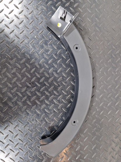 16-19 AUDI A4 B9 GENUINE BOOT LID RIGHT SIDE HINGE TRIM COVER 8W5971822