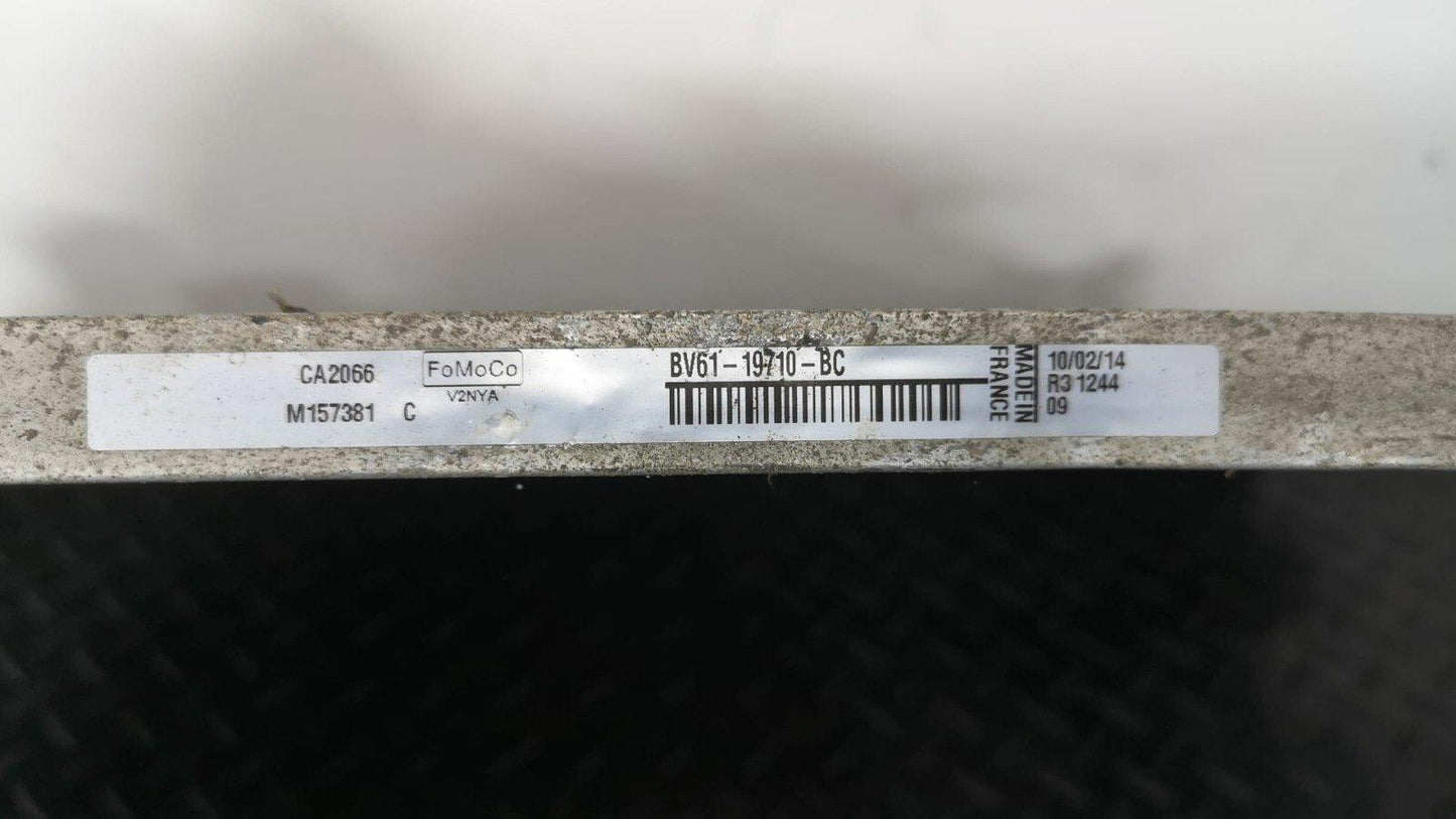 FORD FOCUS MK3 M1DA 1.0 ECOBOOST AIR CONDITIONING CONDENSER FOMOCO BV6119710BC