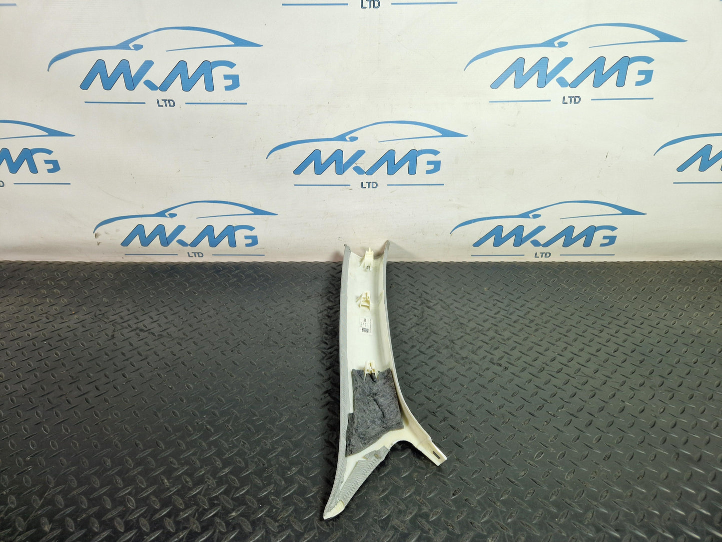 Audi A6 Allroad C7 Front Passenger A-Pillar Trim 4G0867233C