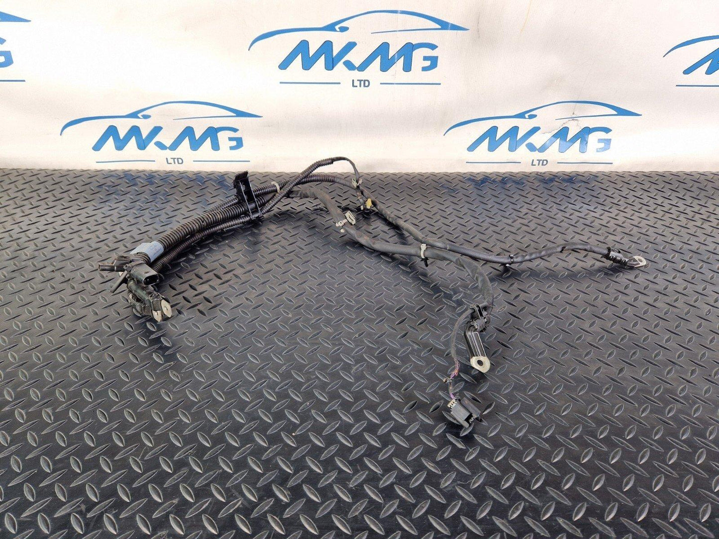 19-ON MERCEDES BENZ A CLASS W177 BATTERY WIRING HARNESS LOOM A1775405329