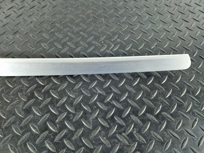 12-17 AUDI S5 CONVERTIBLE FRONT LEFT N/S PASSENGER SIDE DOOR TRIM 8T0867409