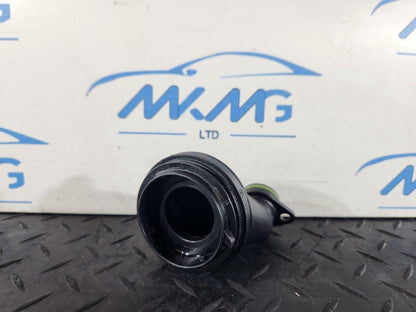 16-20 AUDI Q7 4M ENGINE OIL FILLER PIPE 059103482H