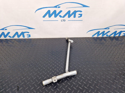 10-18 AUDI A7 4G S-LINE AUTO WATER COOLANT HOSE PIPE LINE 4G0819377K