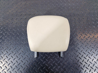 16-24 AUDI A5 F5  REAR RIGHT OR LEFT SIDE LEATHER HEADREST