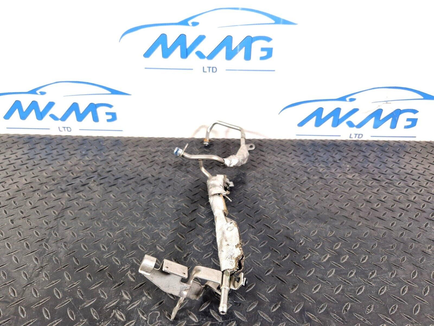 19-ON MERCEDES BENZ B CLASS W247 WATER COOLANT PIPE/HOSE A6542000258 A6542030002