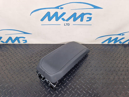 20-24 BMW 1 SERIES F40 GENUINE CENTER CONSOLE BLACK LEATHER ARMREST 9460084