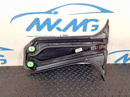 19-ON MERCEDES CLA C118 GENUINE LEFT SIDE B PILLAR TRIM COVER A1186980100