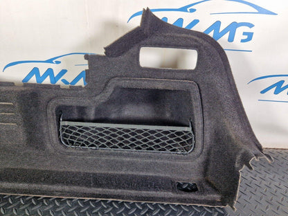 12-17 AUDI S5 CONVERTIBLE OEM RIGHT SIDE TRUNK TRIM 8F0863880C