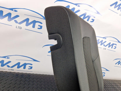 18-ON MERCEDES A CLASS W177REAR RIGHT DRIVER SIDE SEAT HALF LEATHER A1779200600