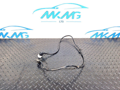 14-21 MERCEDES C-CLASS C250D W205 REAR LEFT BRAKE PAD WEAR SENSOR A2055404106
