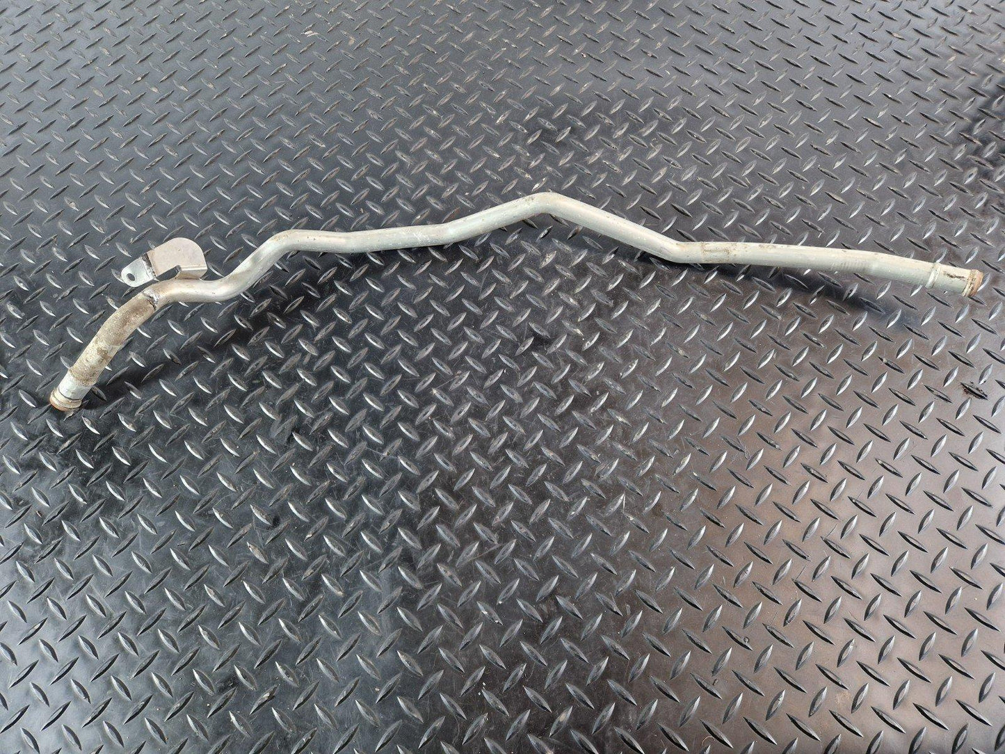 10-15 AUDI Q7 4L 3.0 TDI AIR CON COOLANT PIPE LINE 7L0815801A