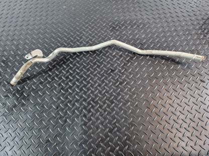 10-15 AUDI Q7 4L 3.0 TDI AIR CON COOLANT PIPE LINE 7L0815801A