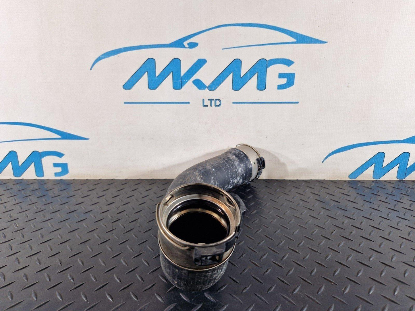 11-19 MERCEDES ML W166 350CDI OM642 DIESEL ENGINE INTERCOOLER PIPE A1665280082
