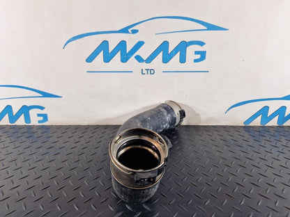 11-19 MERCEDES ML W166 350CDI OM642 DIESEL ENGINE INTERCOOLER PIPE A1665280082