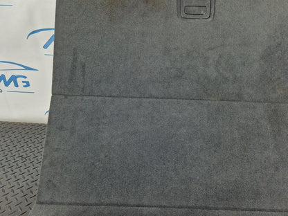 12-18 AUDI A6 C7 GENUINE BOOT TRUCK COMPARTMENT CARPET FLODING BOARD 4G9861529A