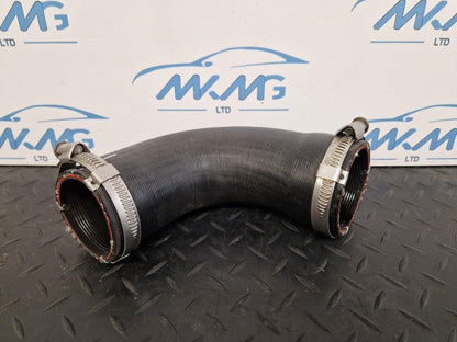 16-20 AUDI Q7 4M GENUINE INTERCOOLER HOSE PIPE 4M0145709G