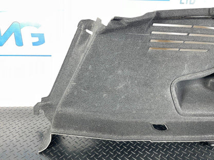 16-19 AUDI A4 B9 GENUINE REAR RIGHT DRIVER SIDE BOOT PANEL TRIM 8W5863880M