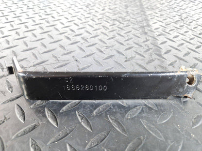 11-19 MERCEDES BENZ ML W166 OEM FRONT RADIATOR SUPPORT BRACKET LHS 1666260100