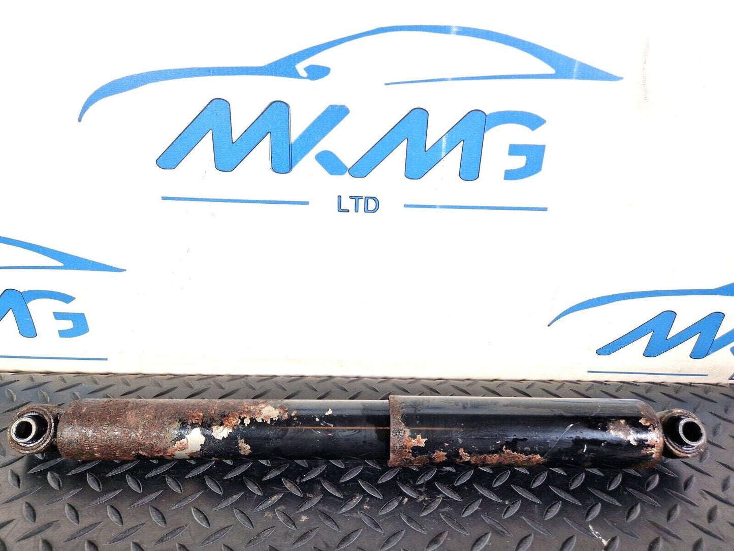 06-14 MERCEDES BENZ SPRINTER W906 REAR N/O/S SHOCK ABSORBER  A9063200731