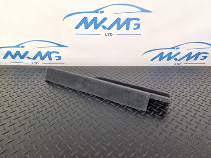 10-13 BMW X5 E70 LCI GENUINE CENTER CONSOLE RIGHT SIDE COVER TRIM 7246976
