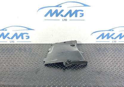 16-19 AUDI A4 B9 DRIVERS SIDE REAR BUMPER COVER TRIM 8W0825202