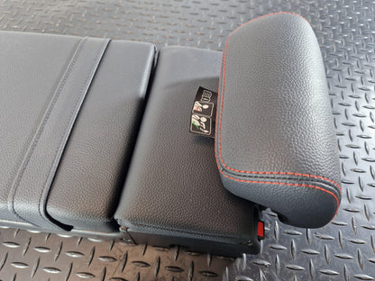 2019 - Mercedes-Benz B200d B-Class W247 SUV Centre Rear Armrest Seat