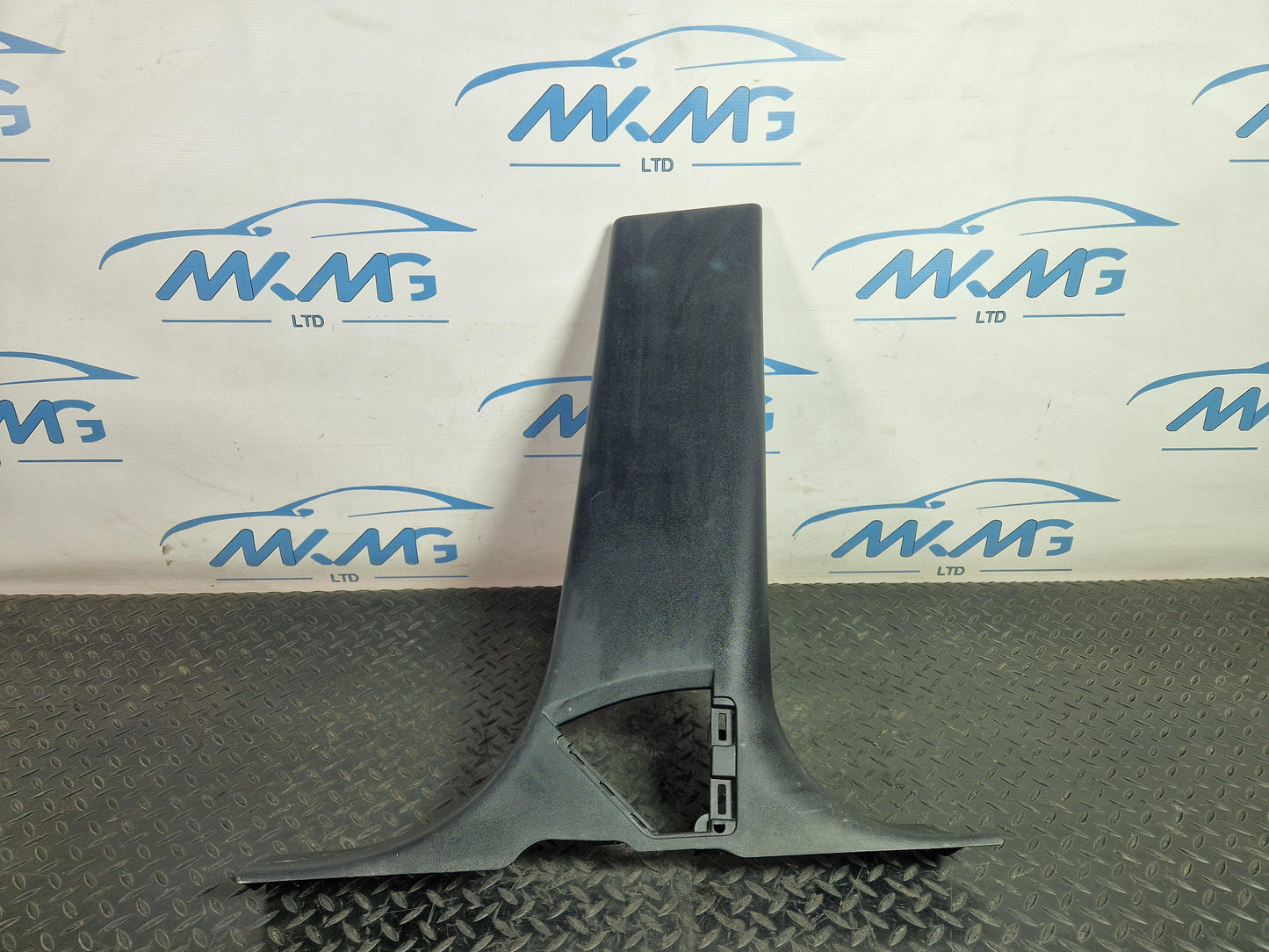 12-18 Land Rover Range Rover Evoque L538 Right Side B-Pillar Trim BJ32243A52AG
