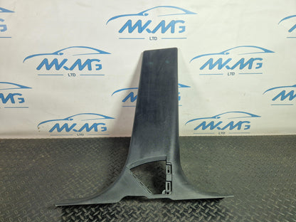 12-18 Land Rover Range Rover Evoque L538 Right Side B-Pillar Trim BJ32243A52AG