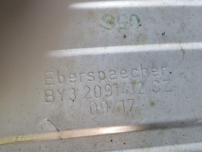 16-19 AUDI A4 B9 2.0 TDI DIESEL DETA / DET EXHAUST SILENCER 8W0253411R