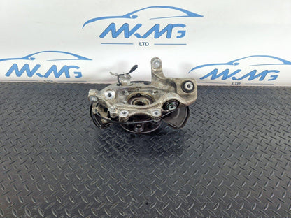 14-21 MERCEDES BENZ C300h W205 N/S PASSENGER SIDE REAR WHEEL HUB A2055467380