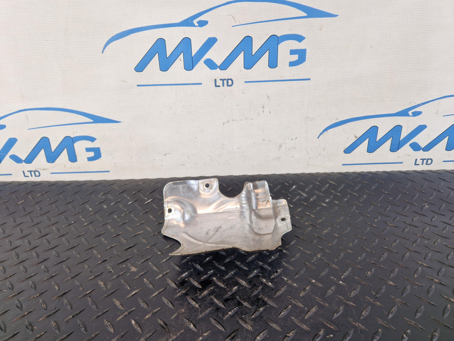 Range Rover Evoque L551 2.0 Petrol Turbocharger Heat Shield HJ32-6K733-AA