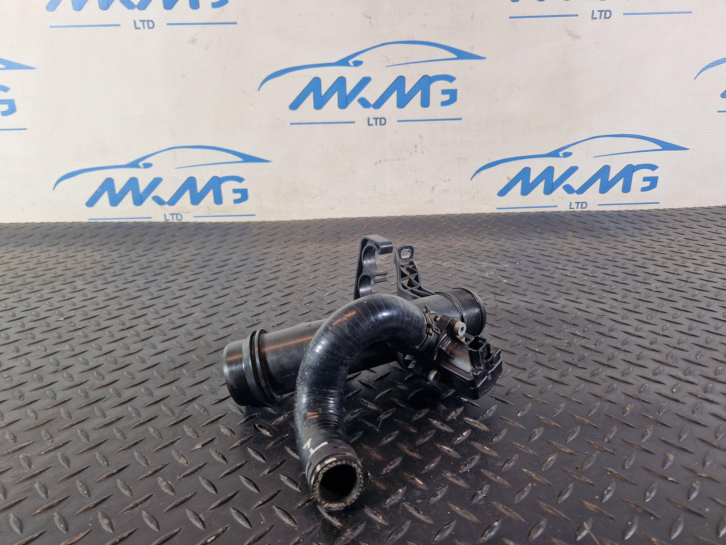 Range Rover Evoque L551 2.0L Petrol Intercooler Hose Pipe HJ32-6C782-AC