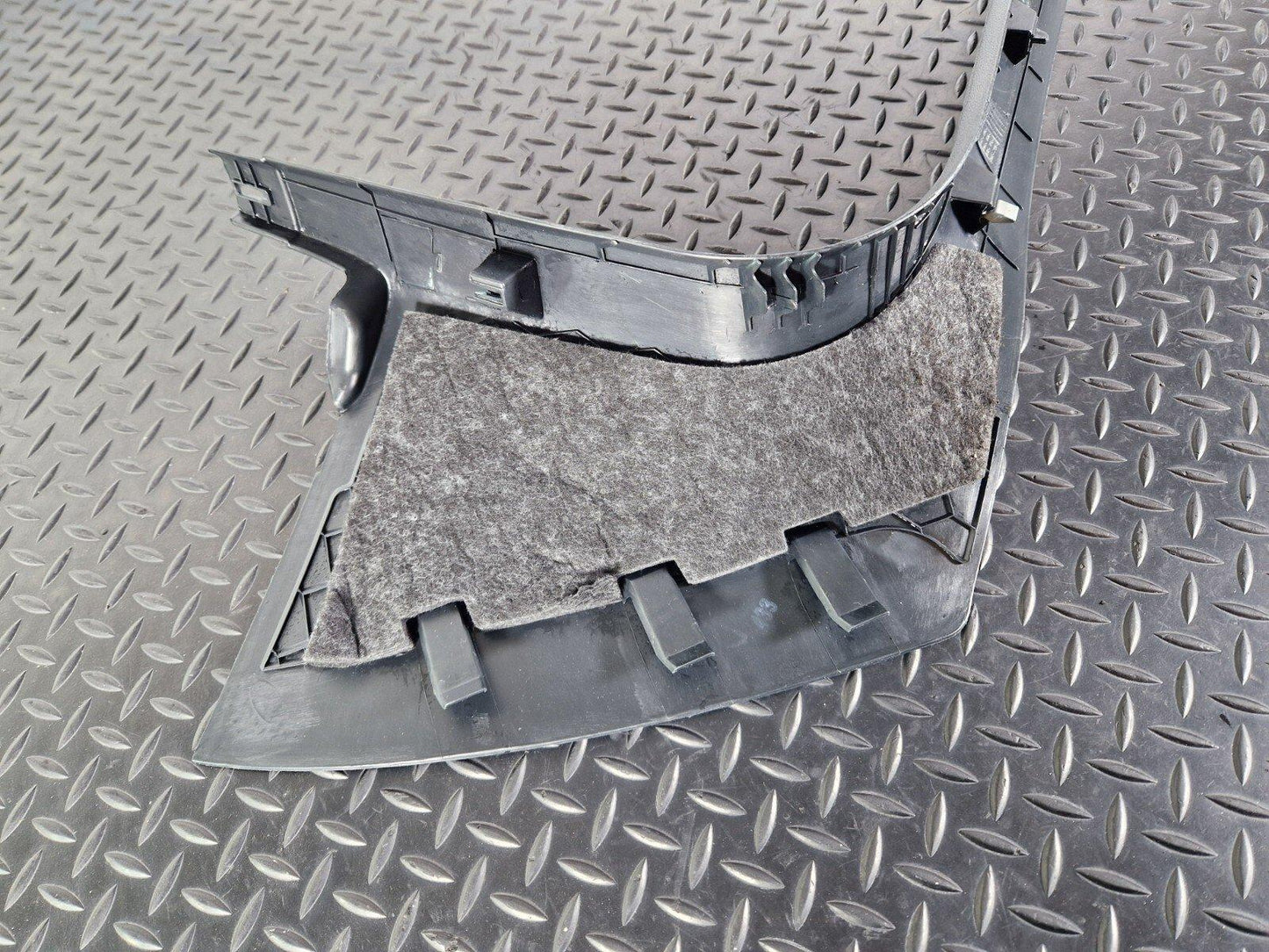 12-17 AUDI Q5 S-LINE OEM GENUINE DOOR SILL INTERIOR TRIM LEFT SIDE 8R2867271